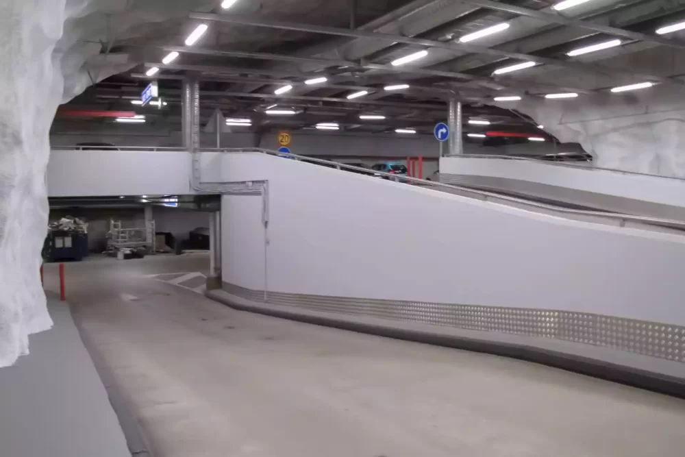Kohteen ASV Väestönsuojat kuva