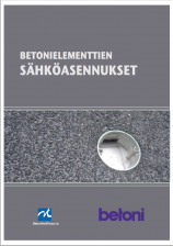 Kohteen "Betonielementtien sähköasennukset" kuva